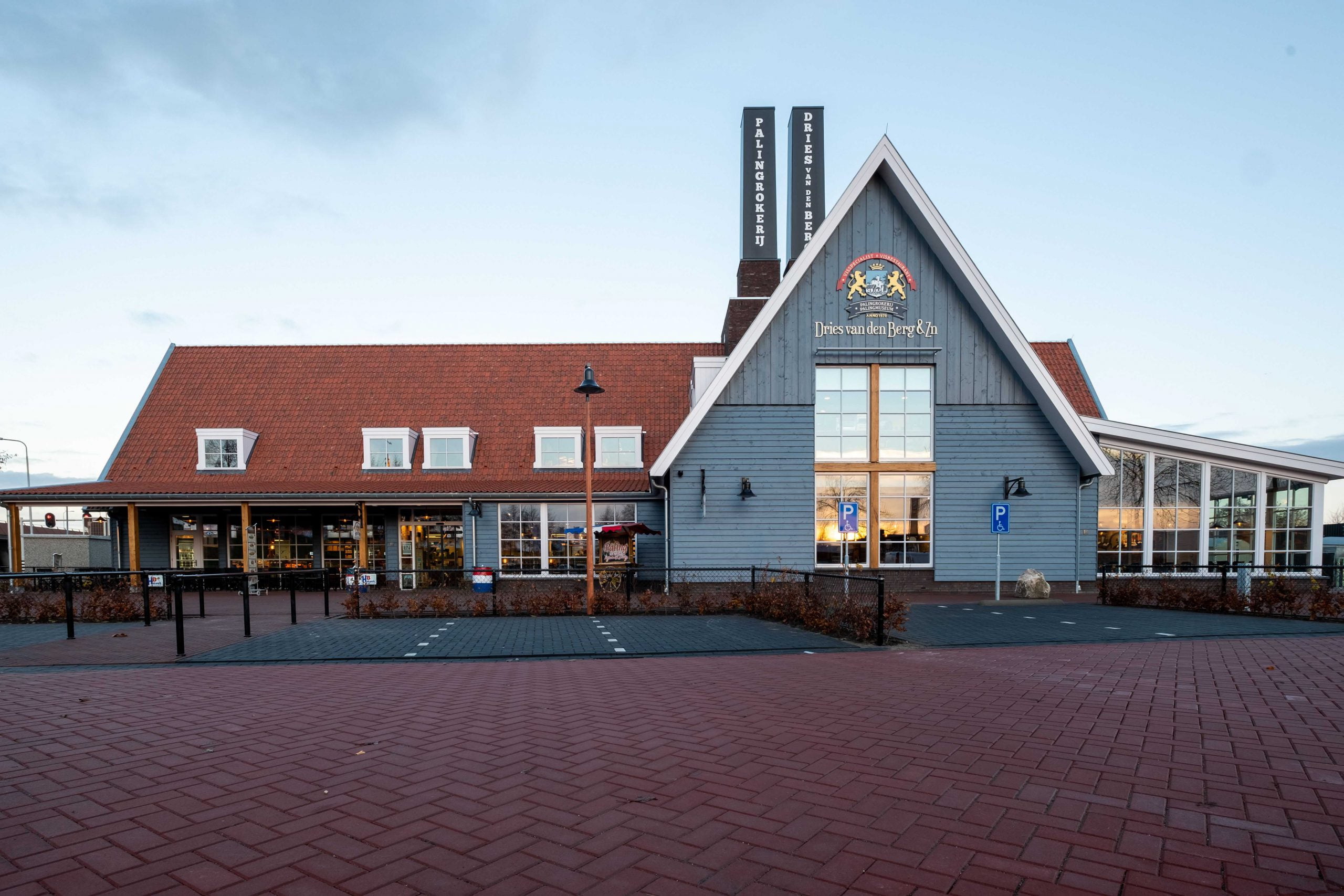 Bedrijfsfotograaf in Haaksbergen
