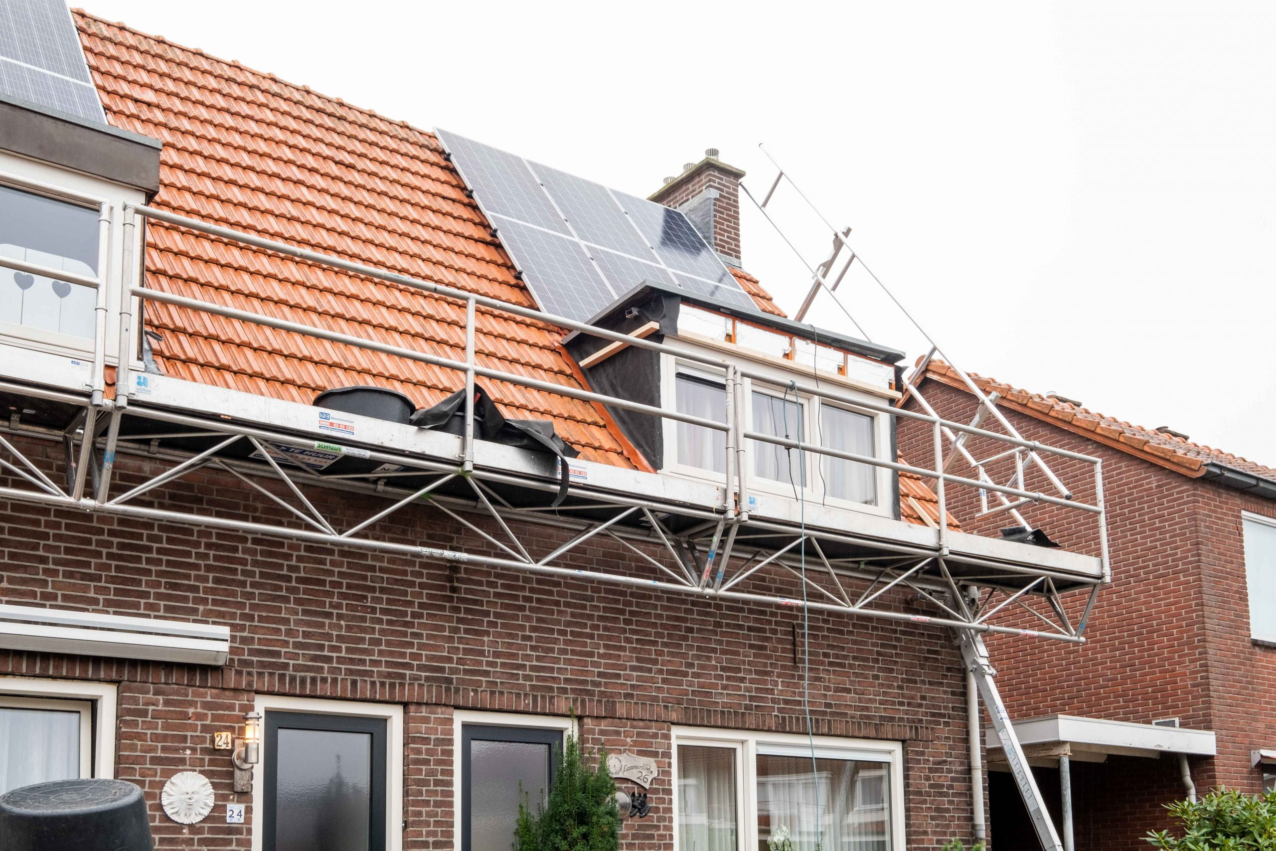 Bedrijfsfotograaf in Haaksbergen