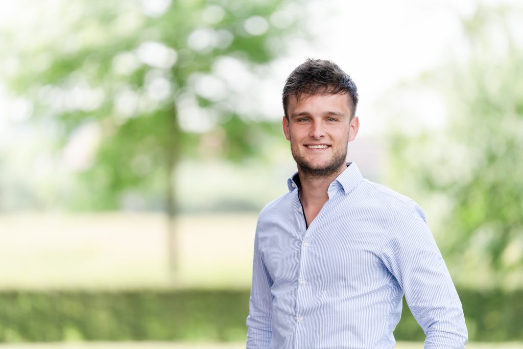 Portretfotograaf in Haaksbergen