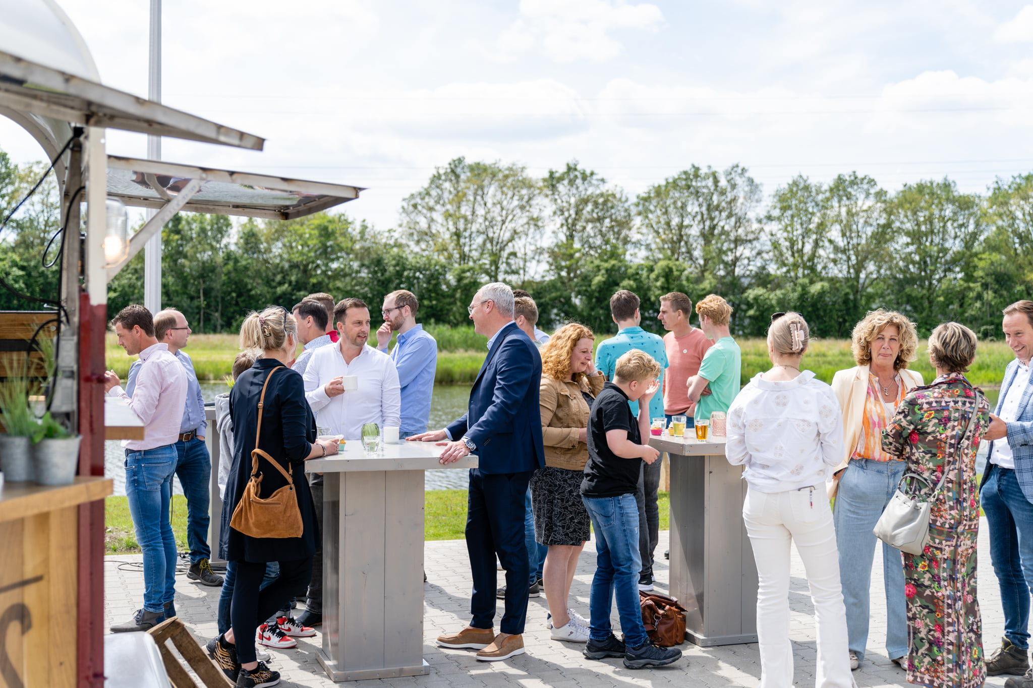 Fotograaf bedrijfsevenementen Haaksbergen