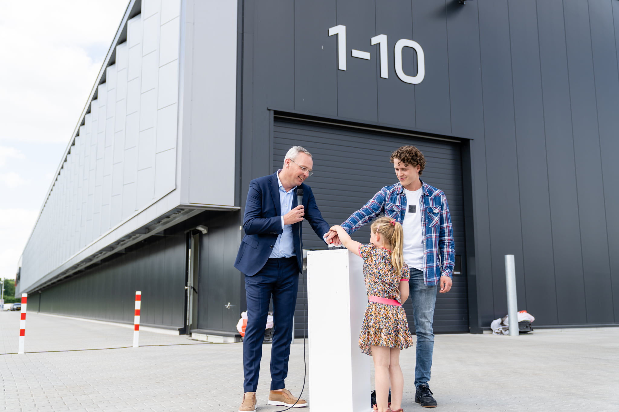 Fotograaf bedrijfsevenementen Haaksbergen