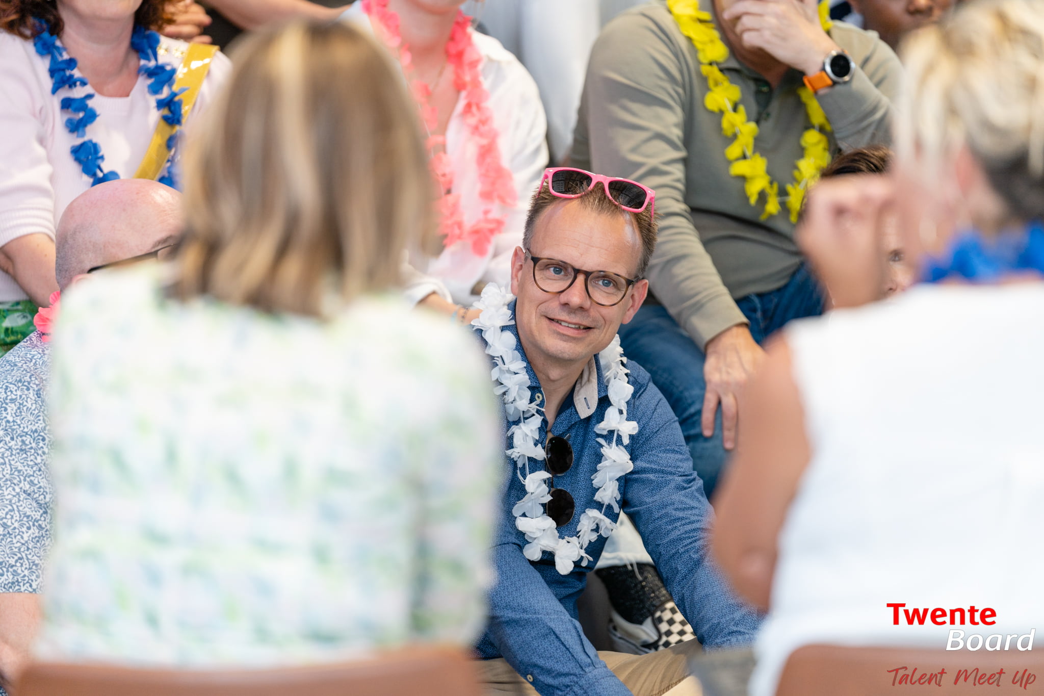Fotografie bedrijfsevenement