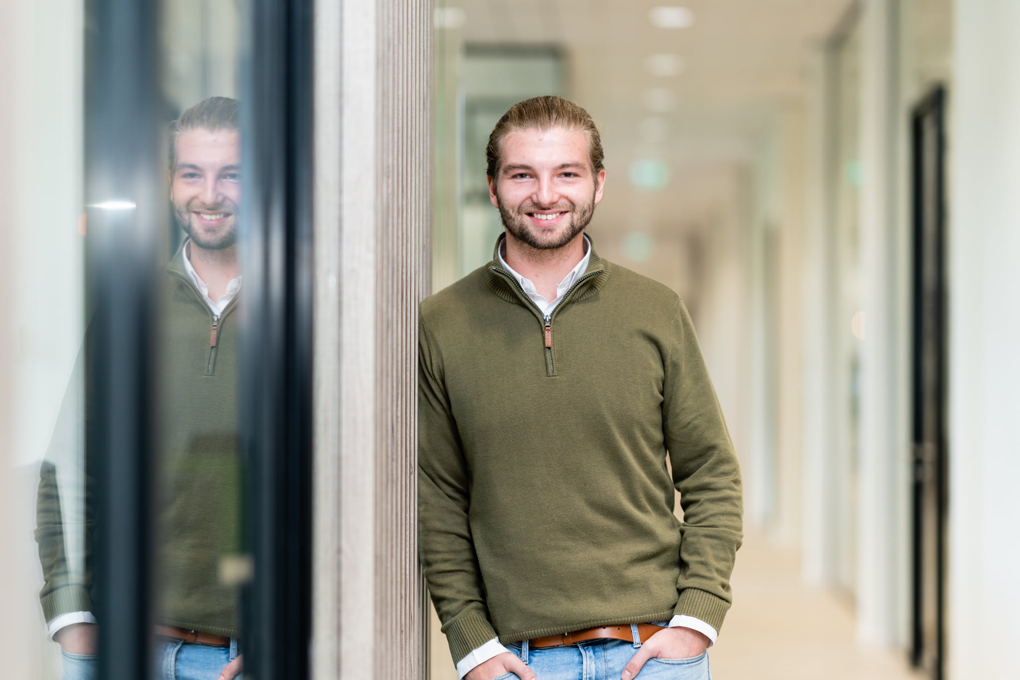 Bedrijfsfotografie bij Plegt-Vos in Assen