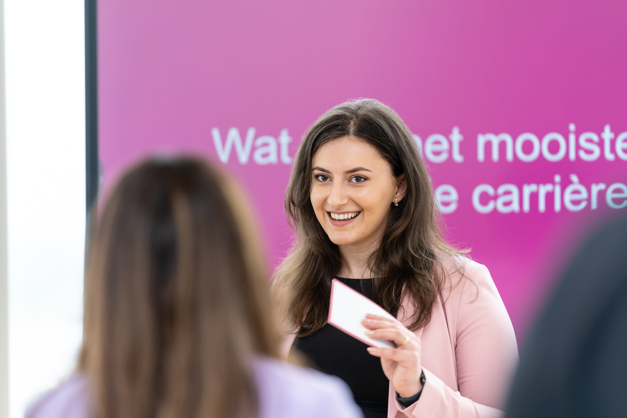 Evenementenfotografie voor NexR