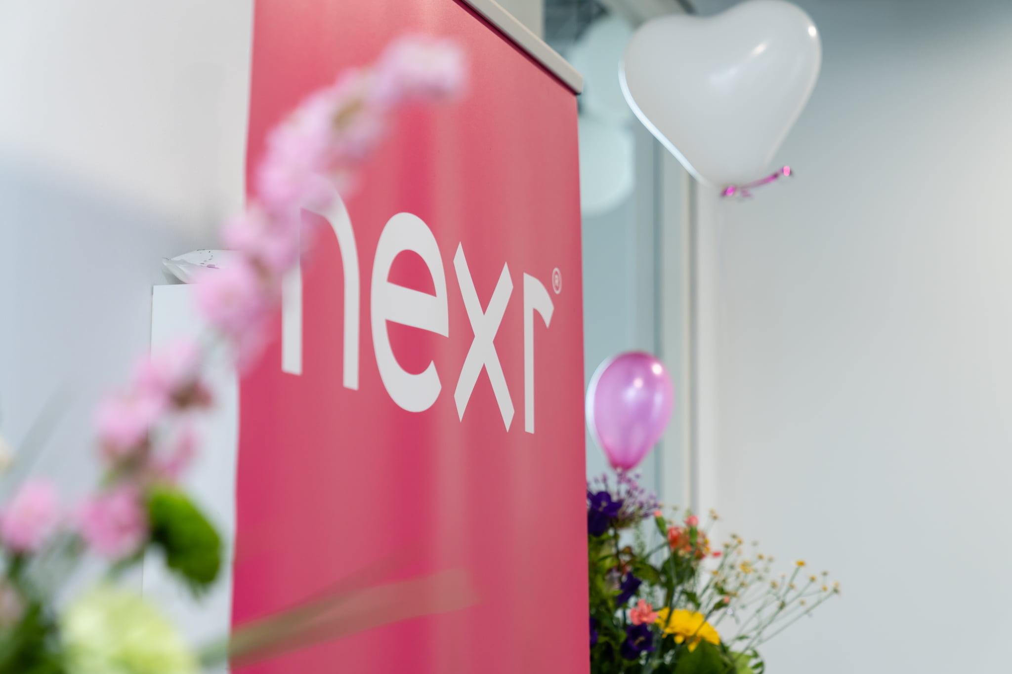 Evenementenfotografie voor NexR