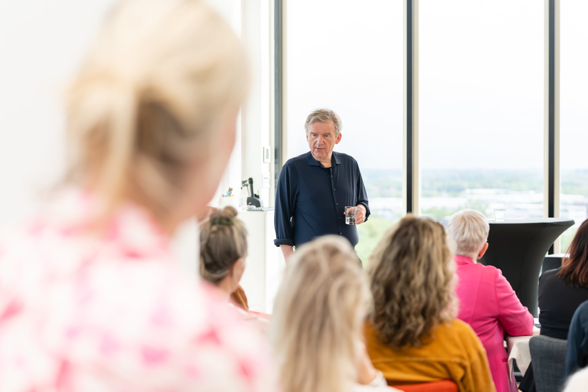 Evenementenfotografie voor NexR