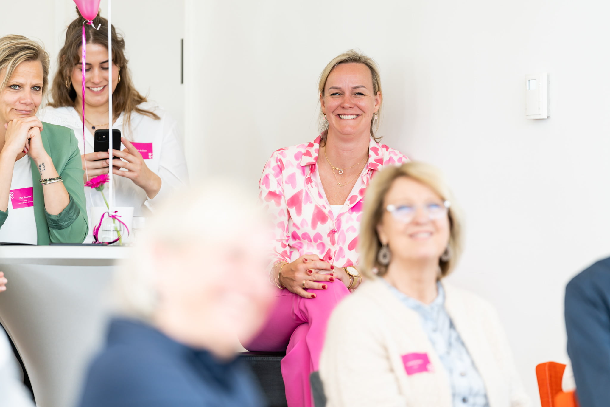Evenementenfotografie voor NexR