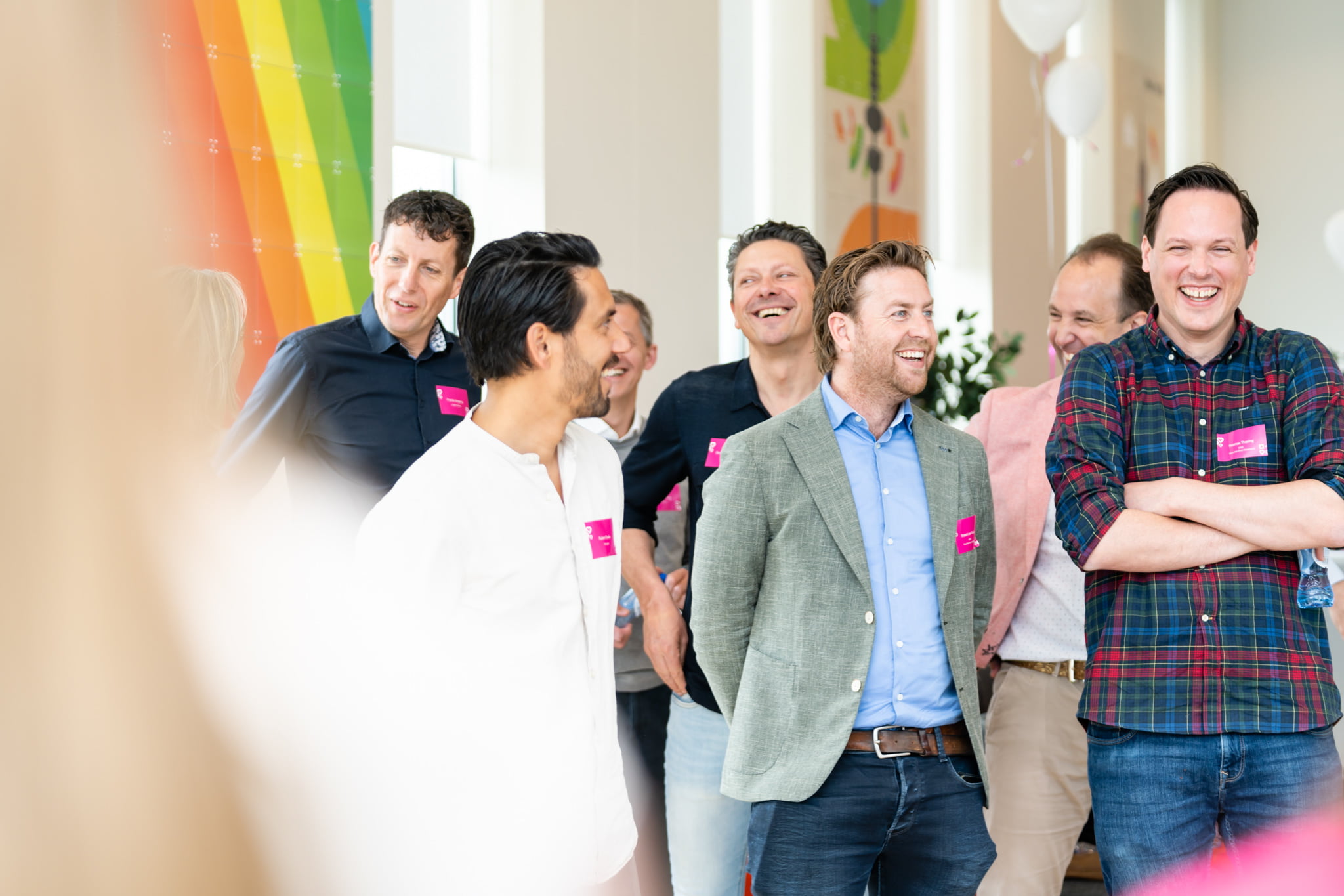 Evenementenfotografie voor NexR