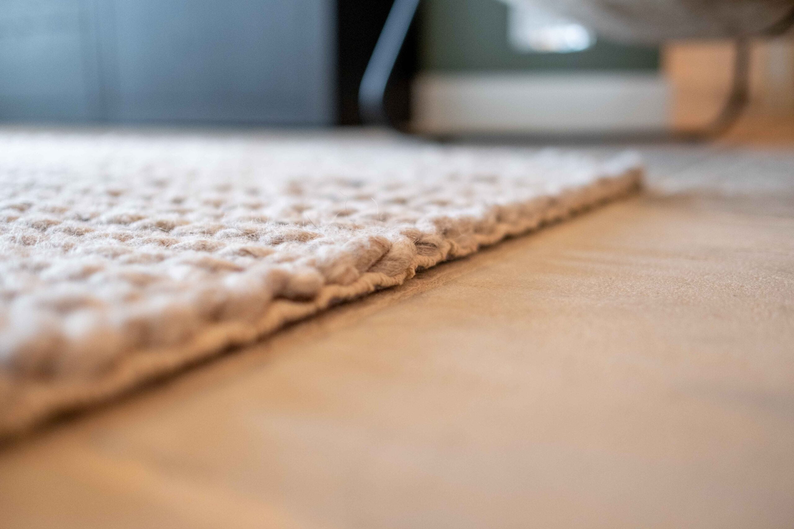 Interieurfotografie vloerkleed