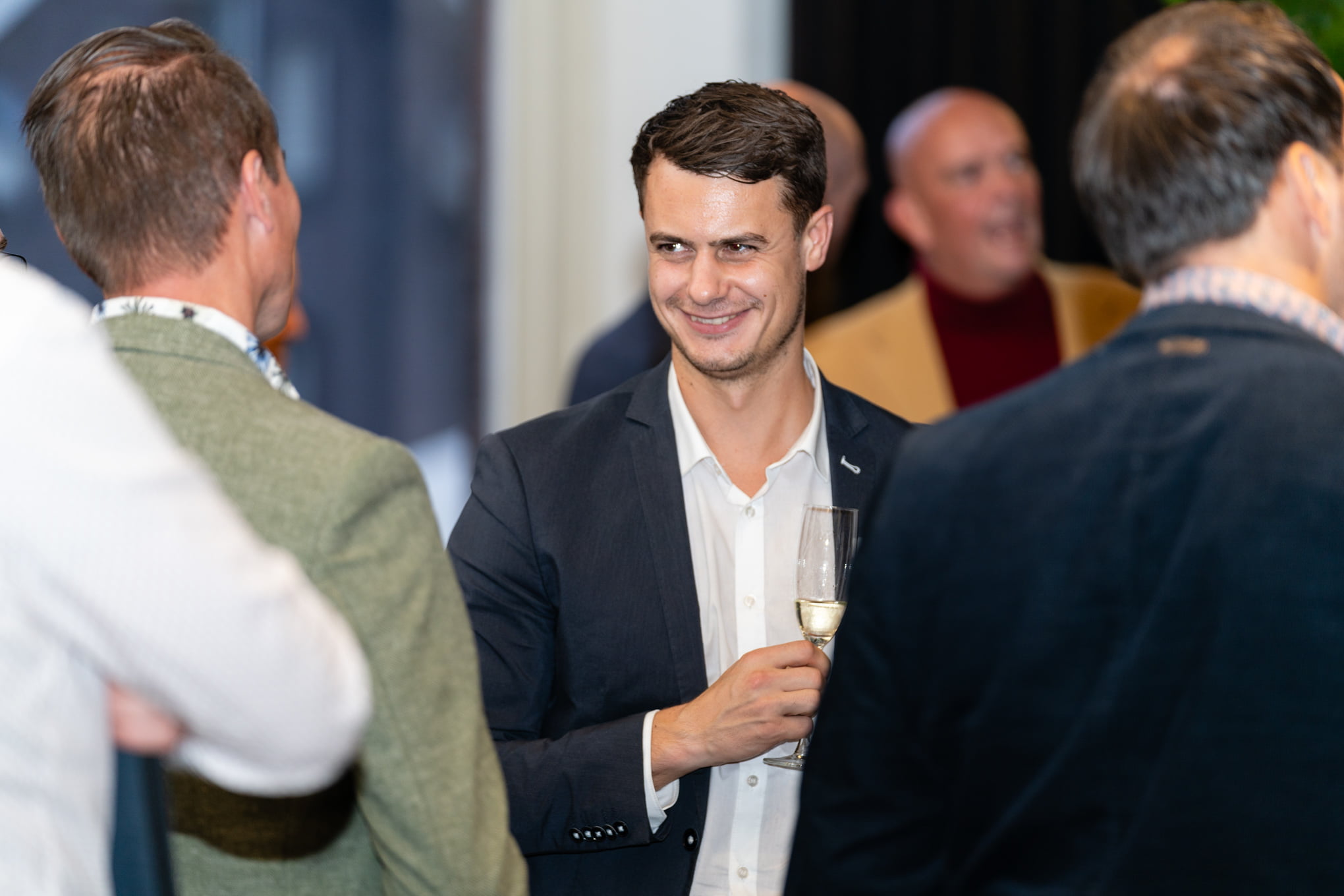 Evenementenfotografie voor Skopos