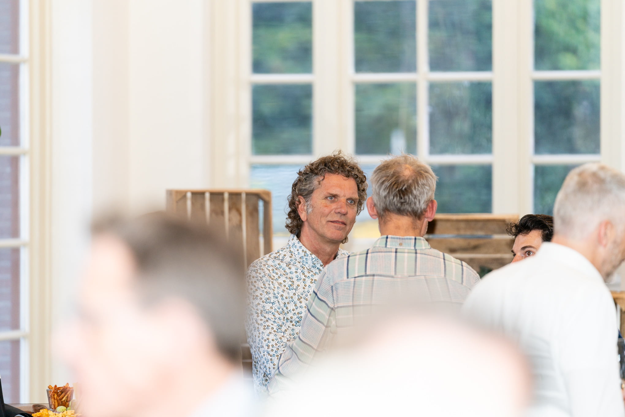 Evenementenfotografie voor Skopos