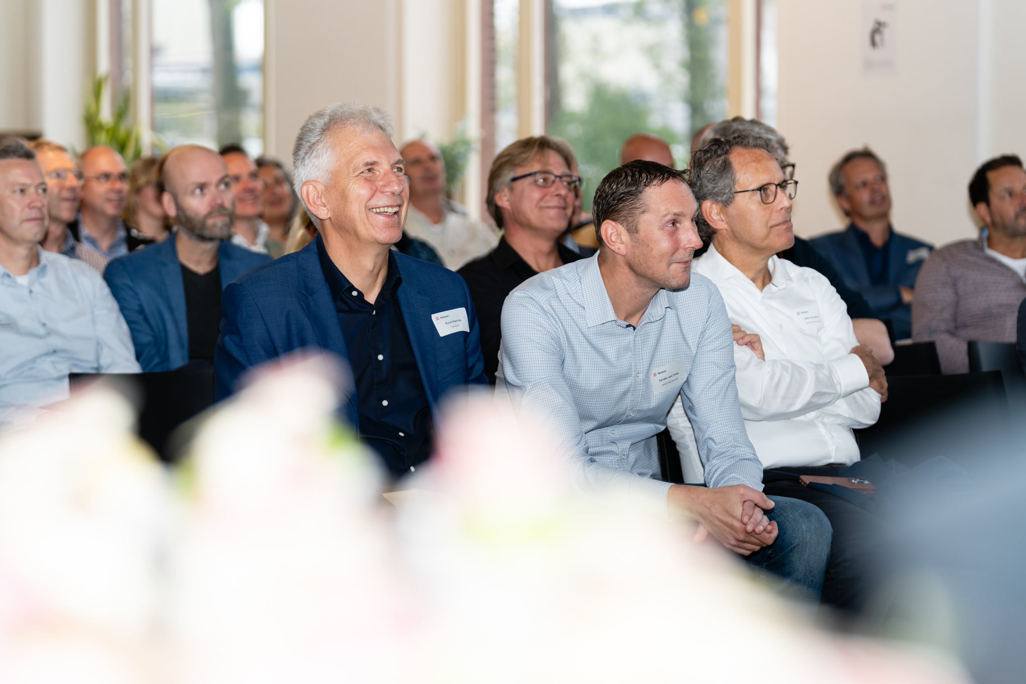 Evenementenfotografie voor Skopos