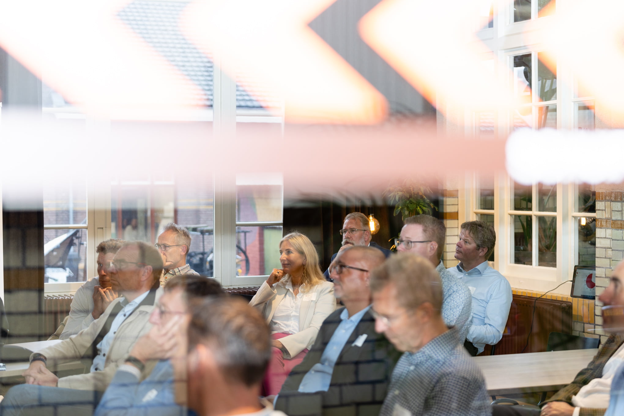 Evenementenfotografie voor Skopos