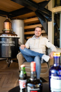 Bedrijfsfotografie Twente Board bij De Monnik Dranken
