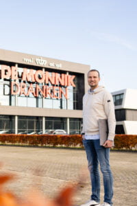Bedrijfsfotografie Twente Board bij De Monnik Dranken