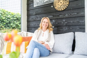 personal branding fotoshoot portret vrouw bij A lot like home