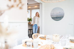 personal branding fotoshoot portret vrouw bij A lot like home